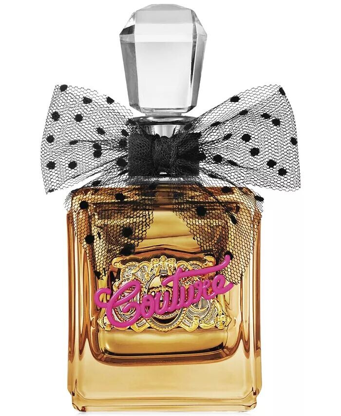 

Парфюмированная вода Viva la Juicy Gold Couture, 3,4 унции Juicy Couture