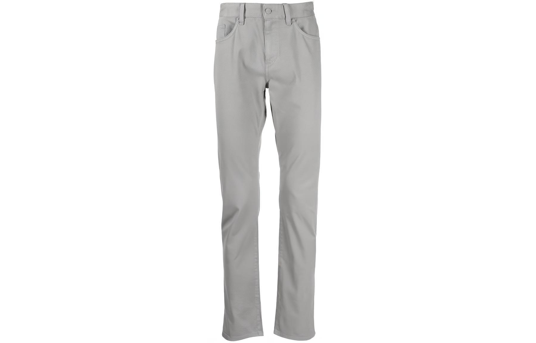 

Джинсы мужские серебристые HUGO BOSS, Silver