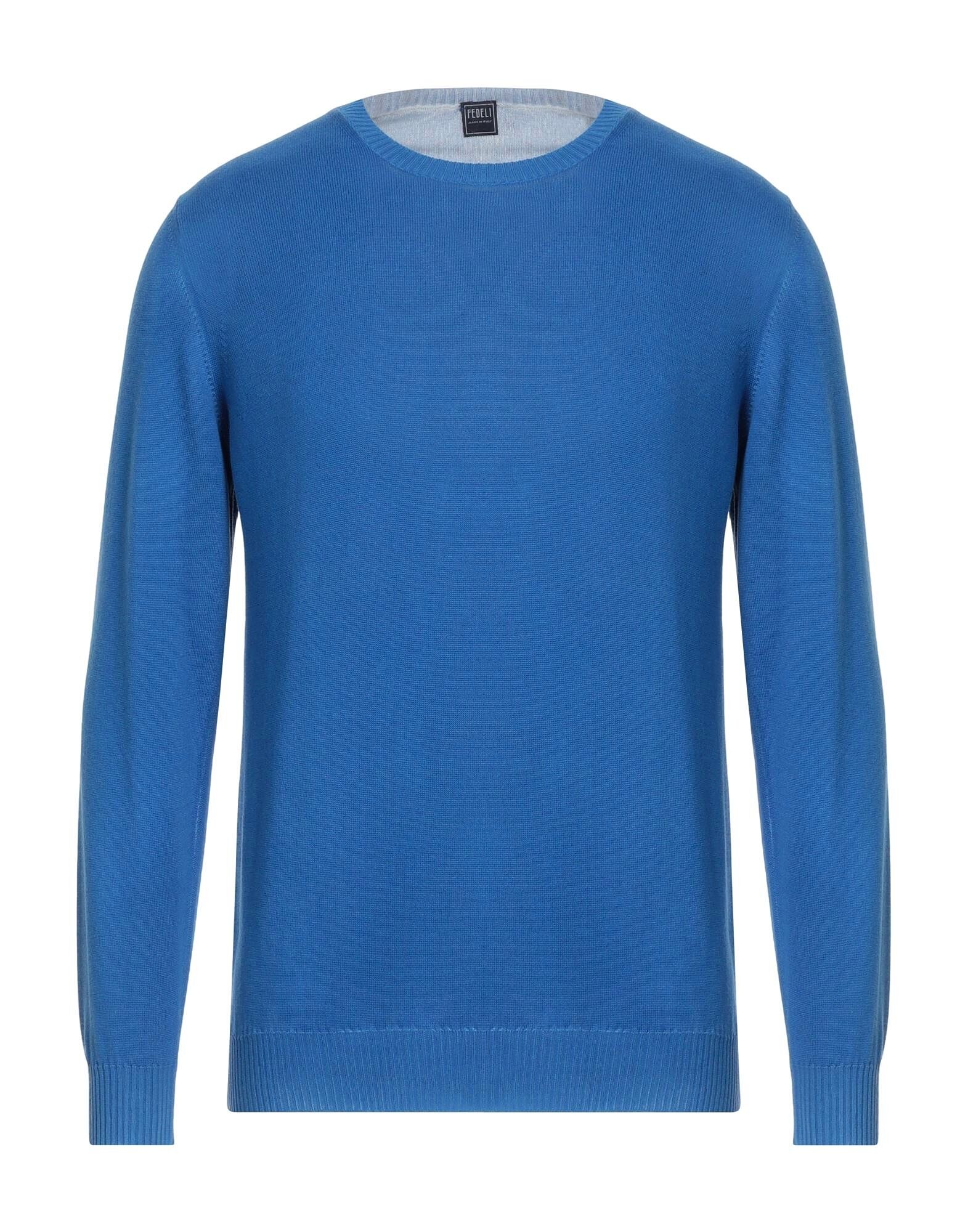 

Свитер Fedeli, светло-голубой