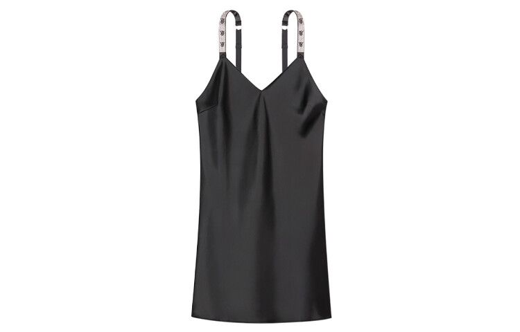 

Женские ночные рубашки Victoria's Secret, цвет Black