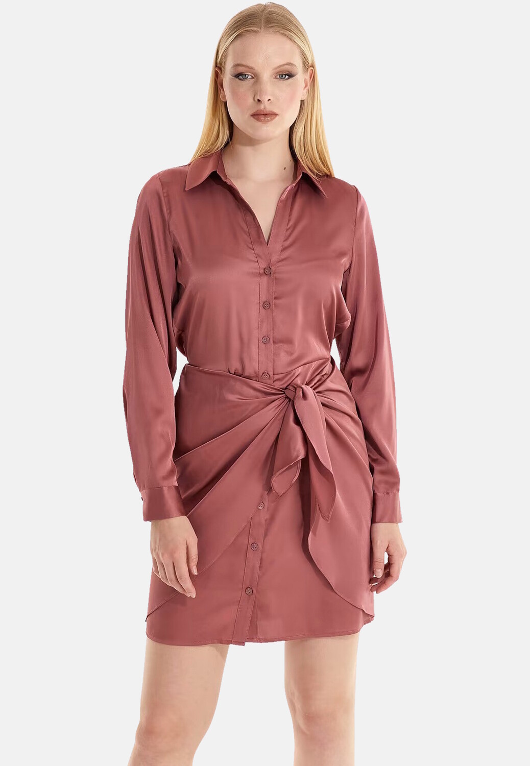 

Платье Guess 'Alya', розовый