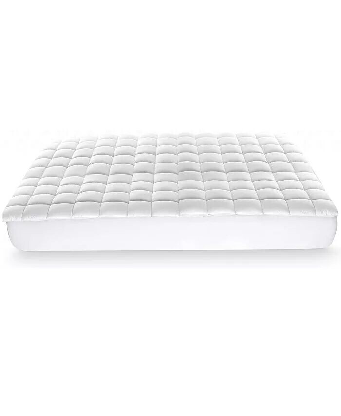 

Водонепроницаемый охлаждающий чехол для матраса - Twin XL Continental Bedding, белый