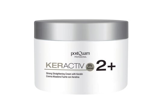 

Крем для волос, 200 мл PostQuam, Crema Alisadora Keratin Normal