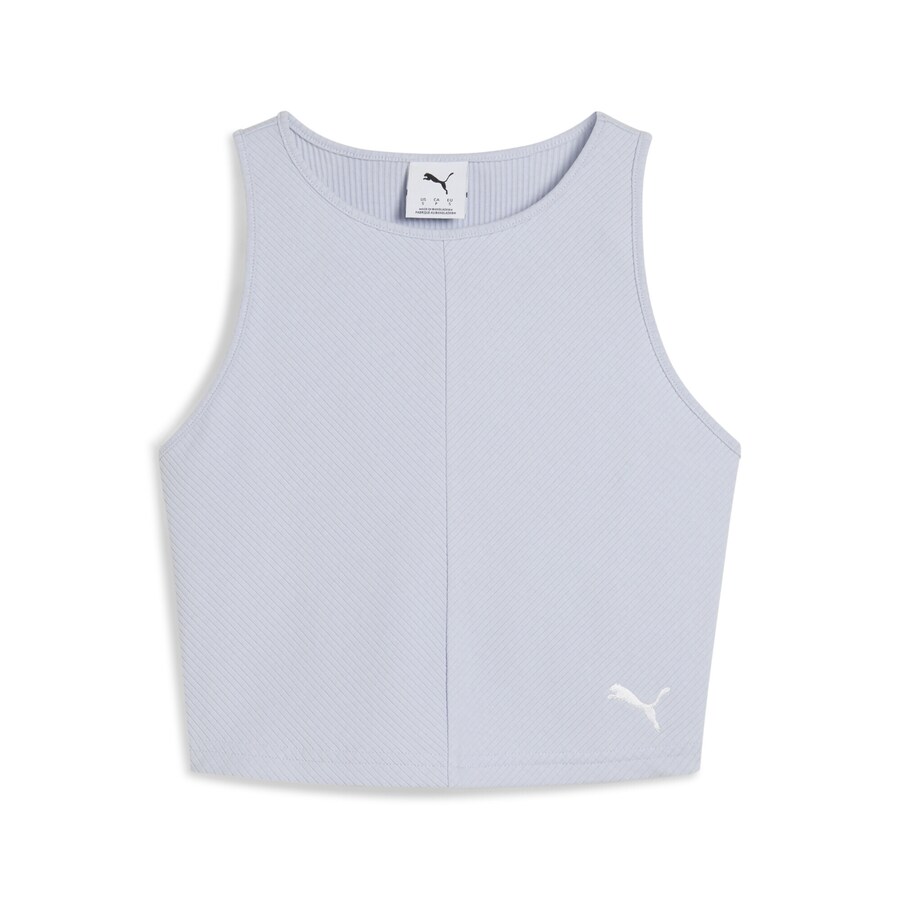 

Спортивный топ PUMA Wardrobe Ess, цвет Opal
