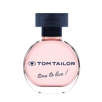 Tom Tailor Women'S Perfume Time To Live! 30ml - Fruity Feminine Eau De Parfum With Notes Of Mandarin, Lemon & Sweet Green Lily Of The Valley - Casual And Unique — фото 2
