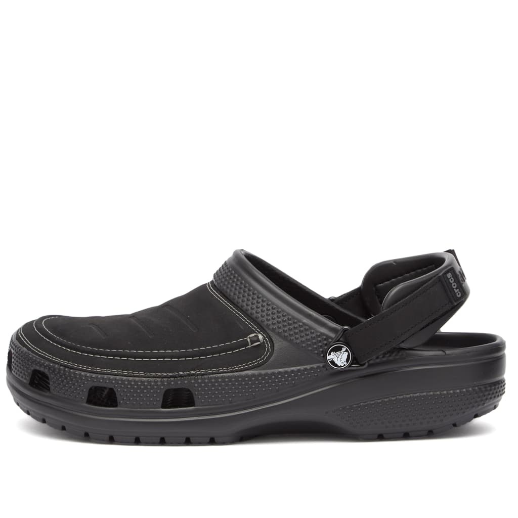

Кроссовки Yukon Vista II Clog Crocs, черный