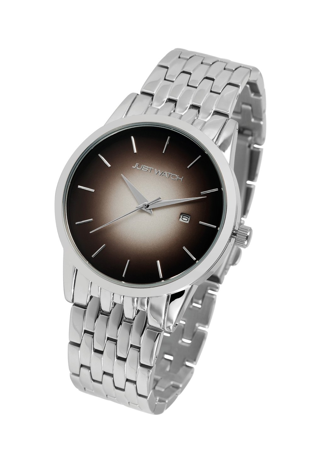 

Часы KADER Just Watch, серебристый