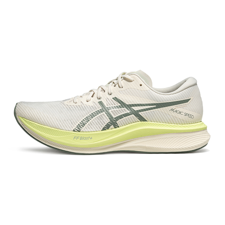 

ASICS Кроссовки для бега Magic Speed 3.0 Low Top, мужские, белые