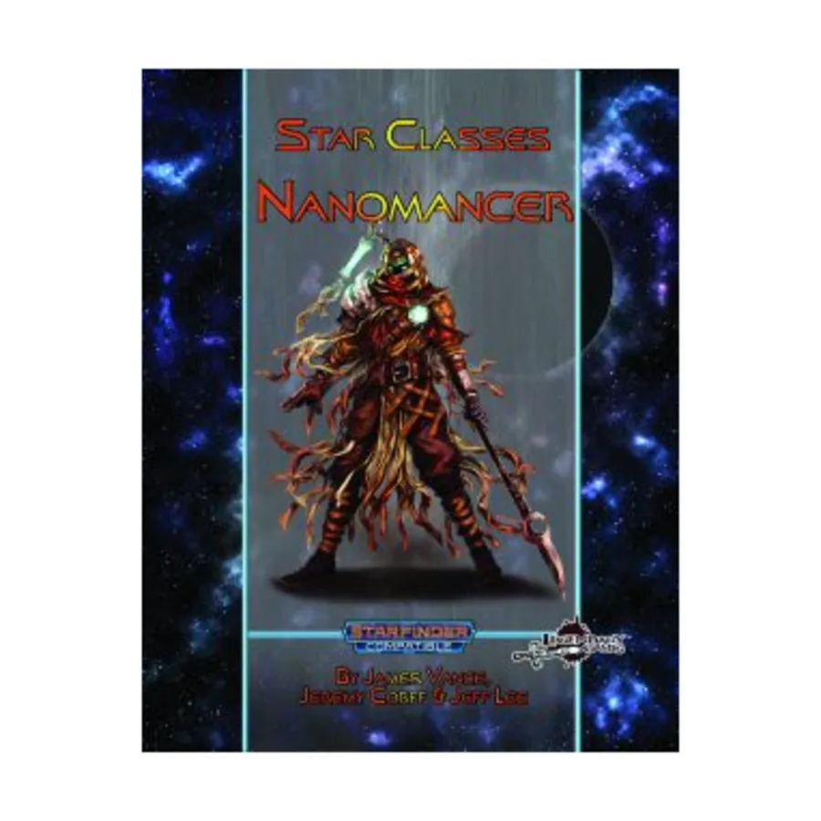 

Star Classes - Nanomancer, Starfinder (Legendary Games), мягкая обложка