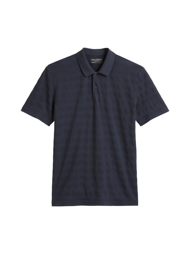 

Футболка поло Marc O'Polo, цвет dark navy