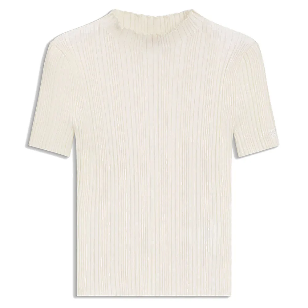 

Свитер HUGO Sarphapilk 10271879 01 short sleeve, бежевый