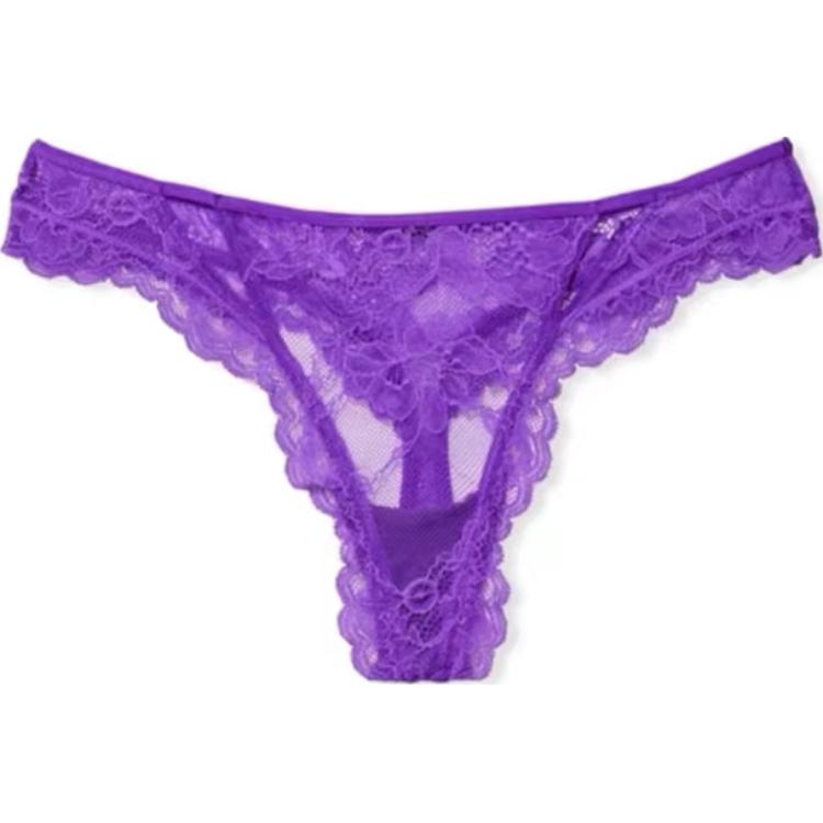 

Victoria's Secret Женские трусы 1 упаковка Purple