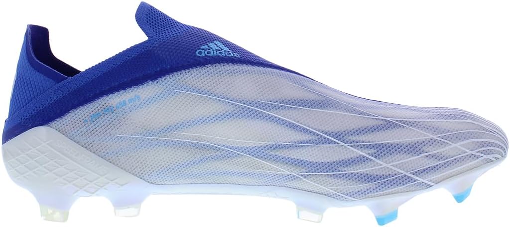 Кроссовки adidas X Speedflow для жестких грунтов, унисекс, белый — фото 2