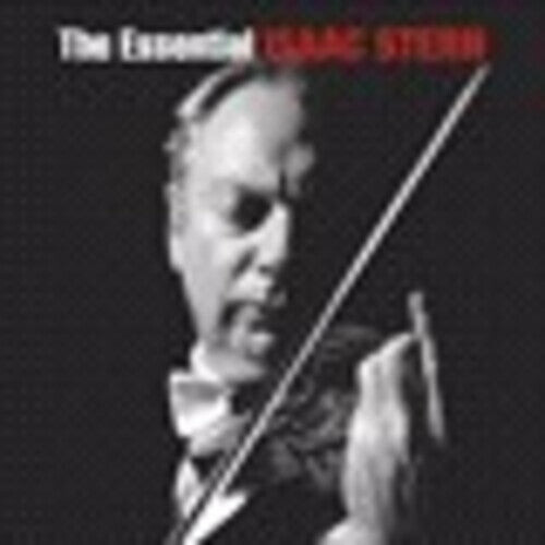 

CD диск Stern, Isaac: Essential Isaac Stern