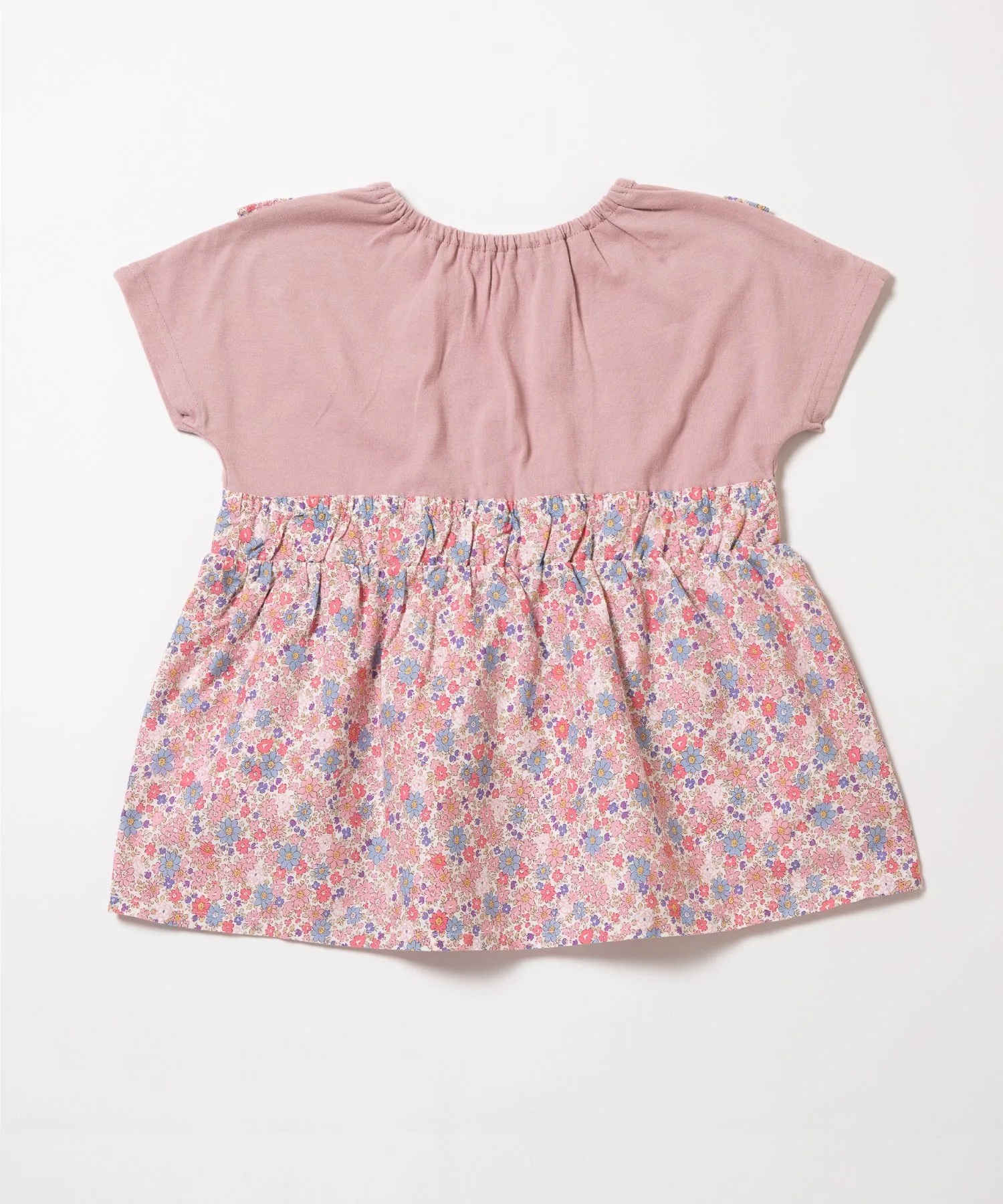 Футболка для стыковки Ever Closet, pink — фото 4