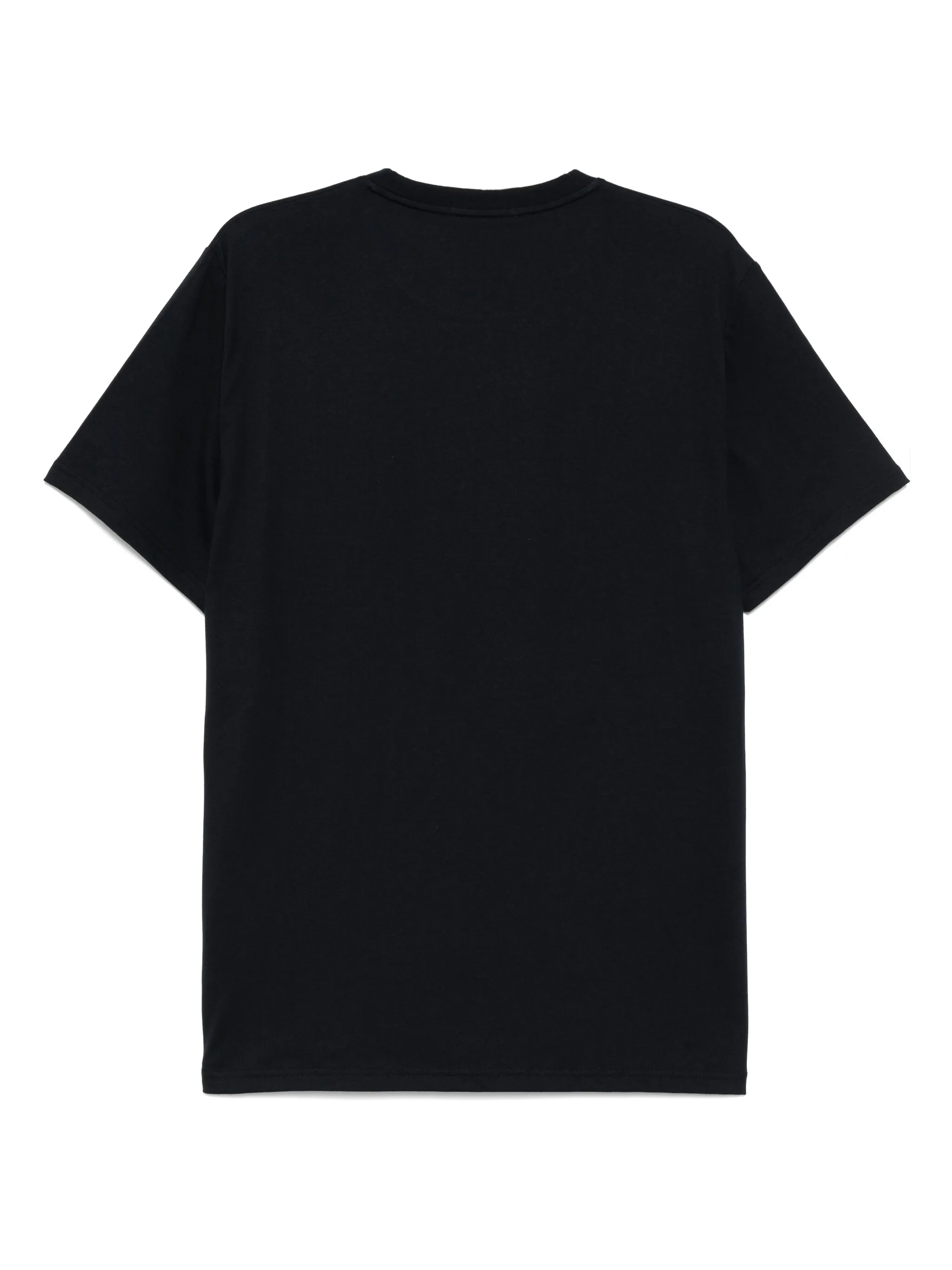 

Футболка с логотипом Fred Perry, синий