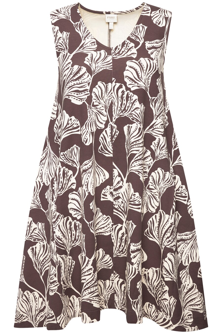 

Мини платье Ulla Popken, Mocha