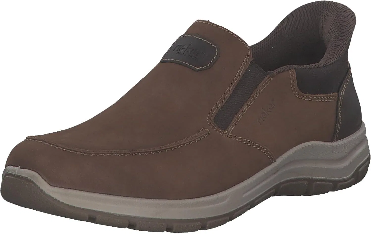 Мужские туфли Rieker 08676, Brown 24