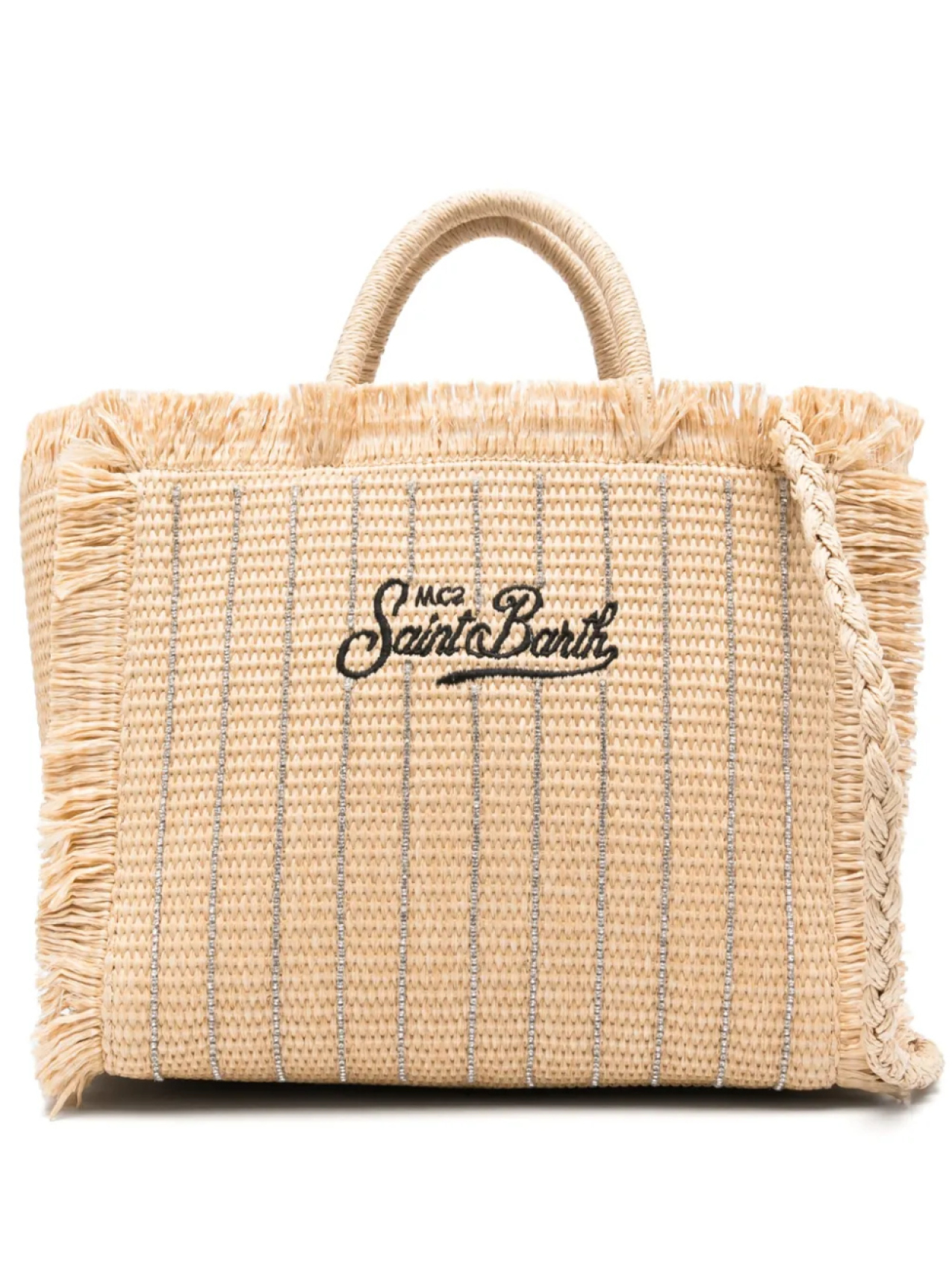 

Сумка-шоппер Colette MC2 Saint Barth, нейтральный
