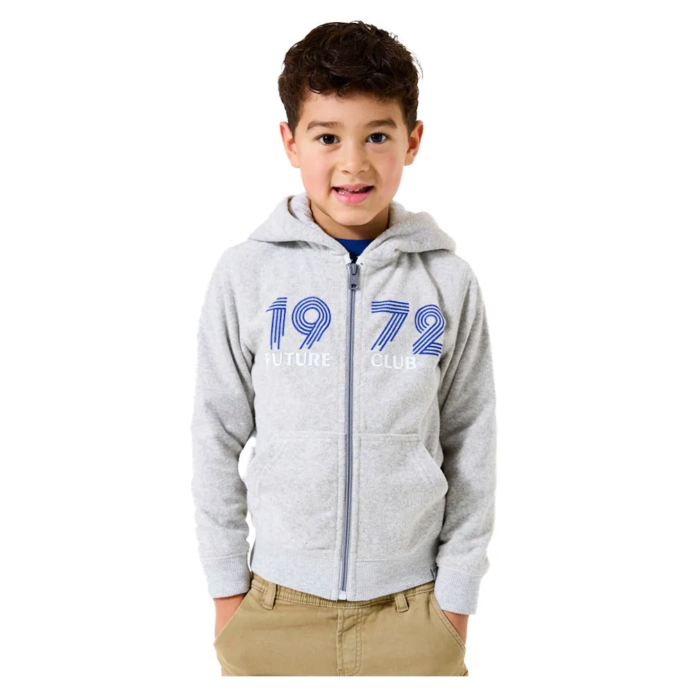 

Толстовка Garcia H55465 full zip, серый