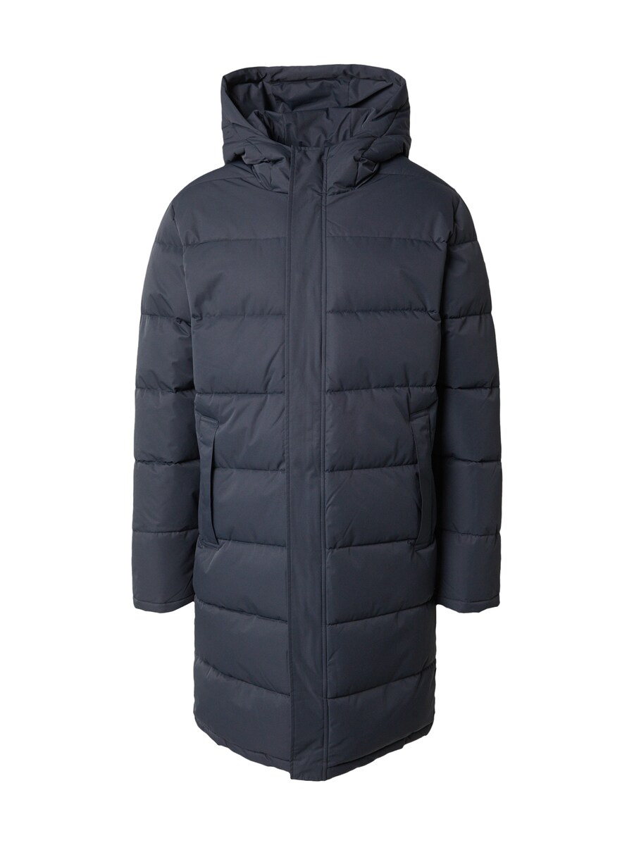 

Зимнее пальто Derbe Bigholm, темно-синий