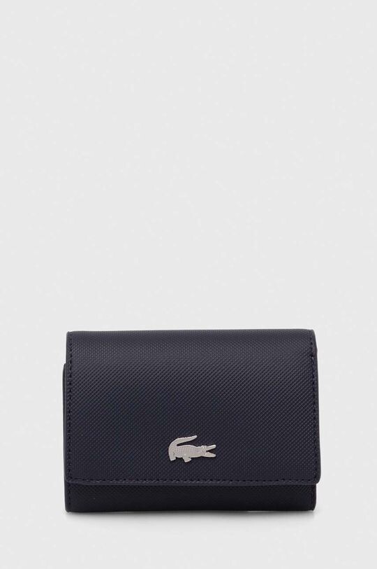 

Кошелек Lacoste, темно-синий