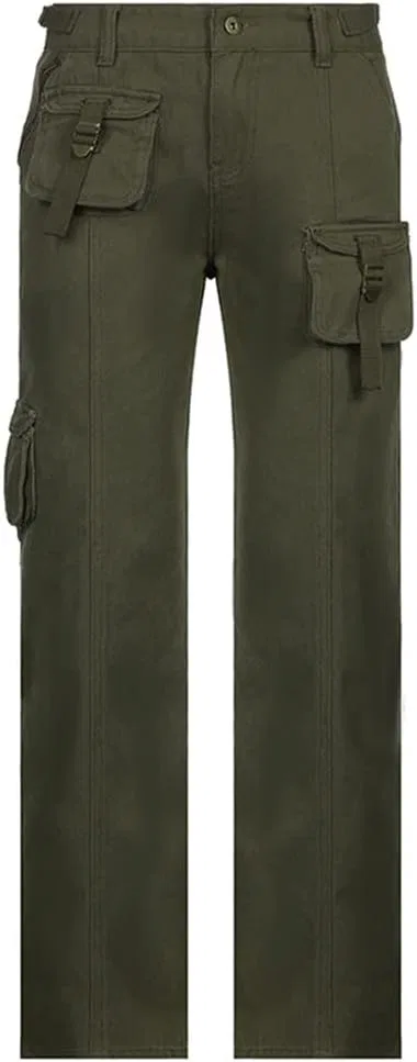 Джинсы скинни Army Green Vintage Low Rise, D