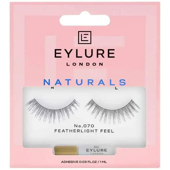 

Накладные ресницы pestañas postizas 070 volumen Eylure, цвет negro