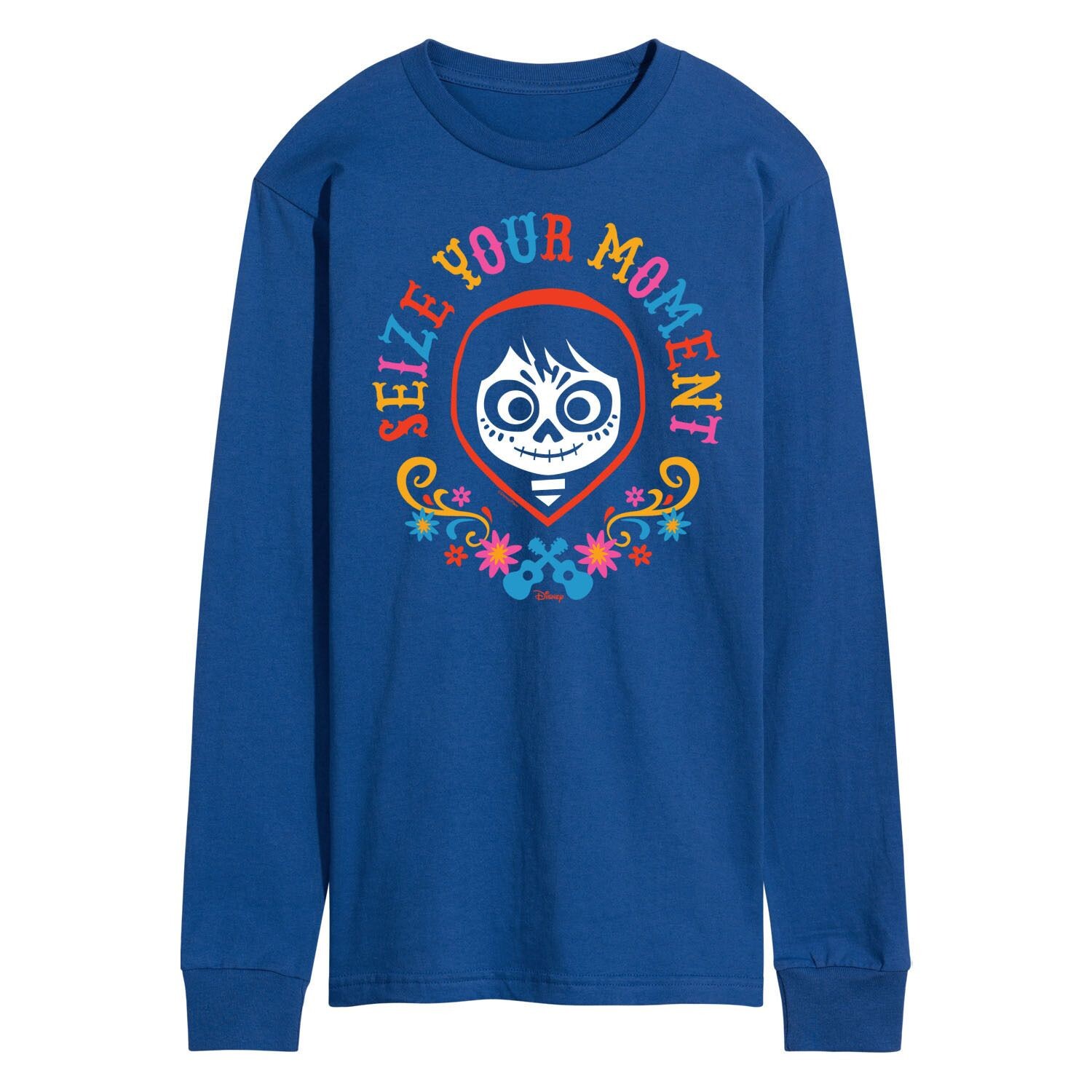 

Мужская футболка Disney/Pixar's Coco Seeze Your Moment Licensed Character