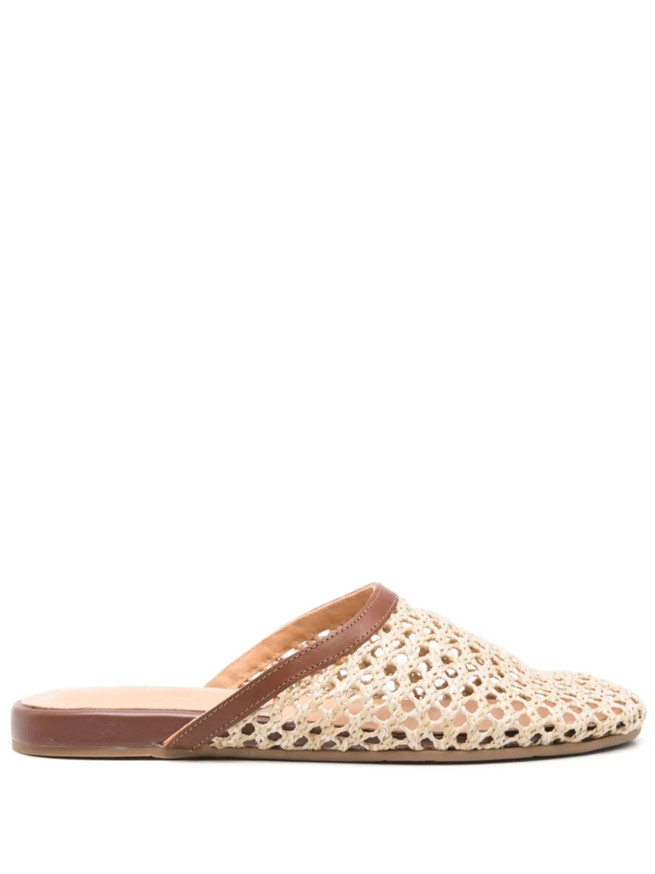 Ancient Greek Sandals слиперы The Slipper, нейтральный