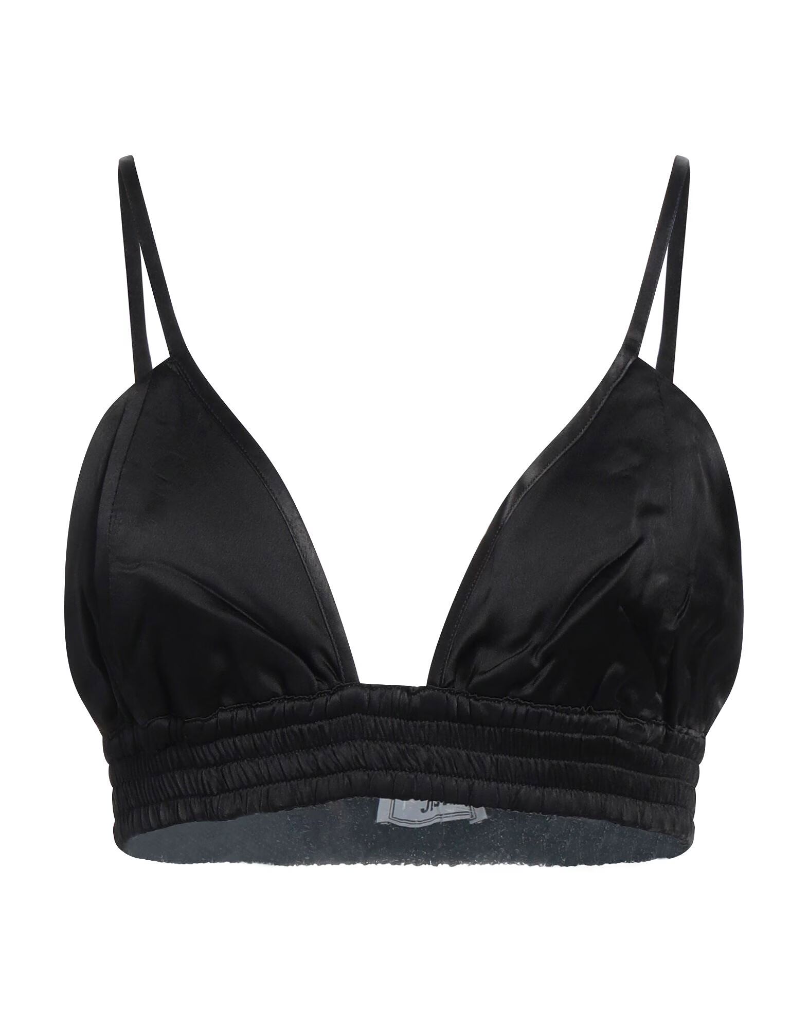 

Кроп-топ Jijil, черный