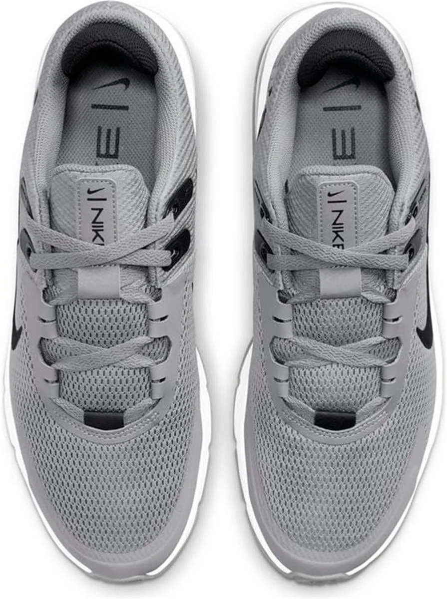 Мужские кроссовки Nike Air Max Alpha Trainer 4, белый/черный — фото 4