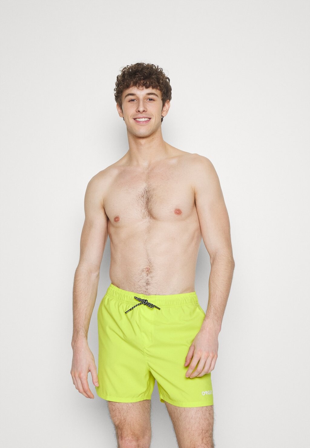 

Шорты для плавания BEACH VOLLEY Oakley, цвет sulphur