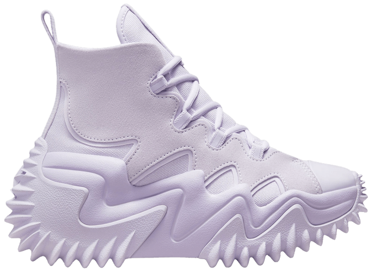 

Кроссовки Converse Run Star Motion CX Platform High 'Vapor Violet', фиолетовый
