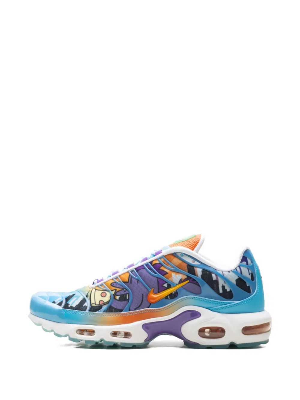 Кроссовки Air Max Plus "Doernbecher" Nike, синий