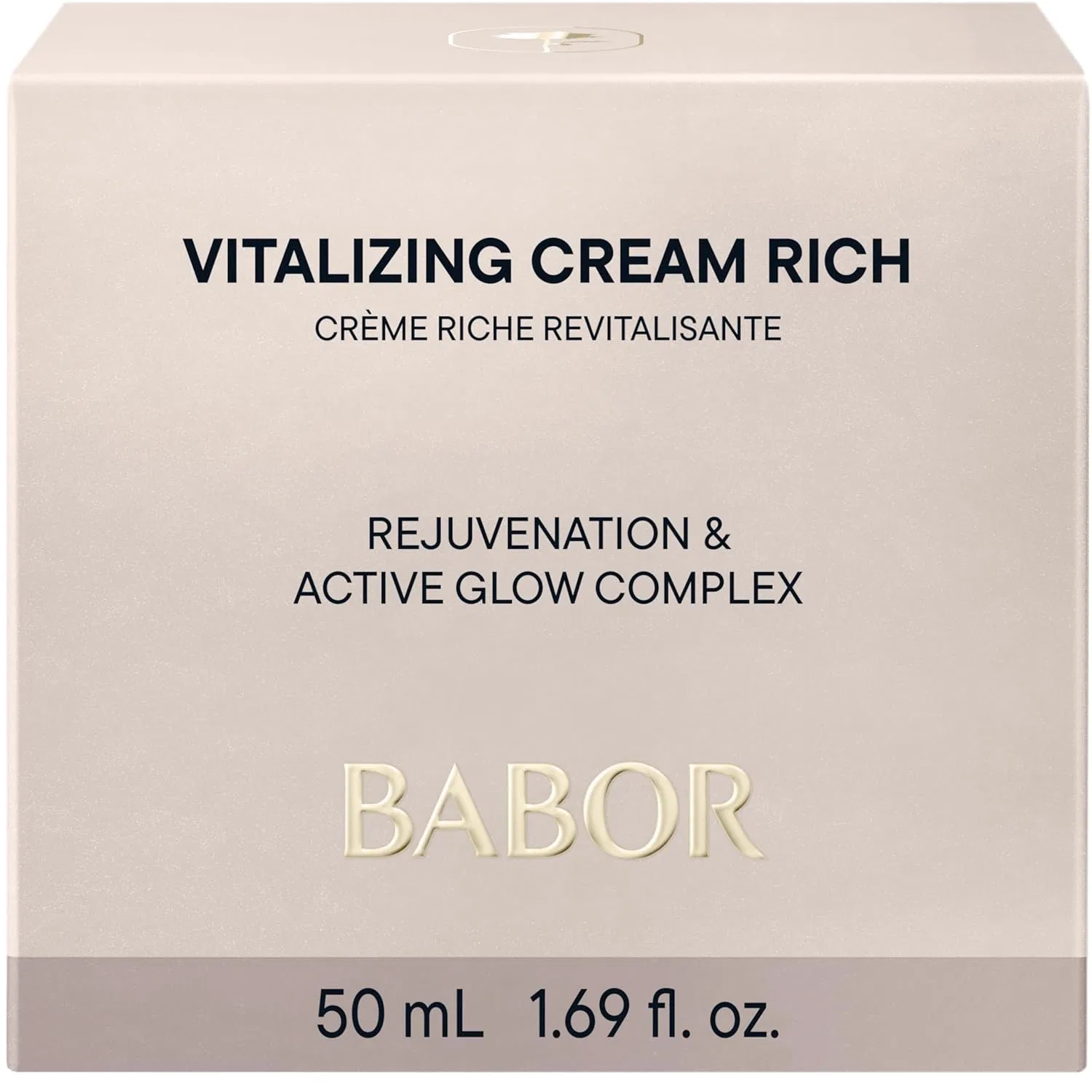 Насыщенный витализирующий крем для лица «Vitalizing Cream Rich» от BABOR Babor — фото 2