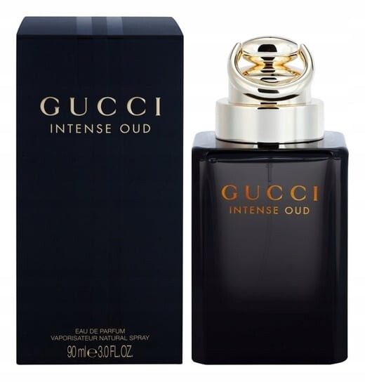 

Парфюмированная вода, 90 мл Gucci, Intense Oud