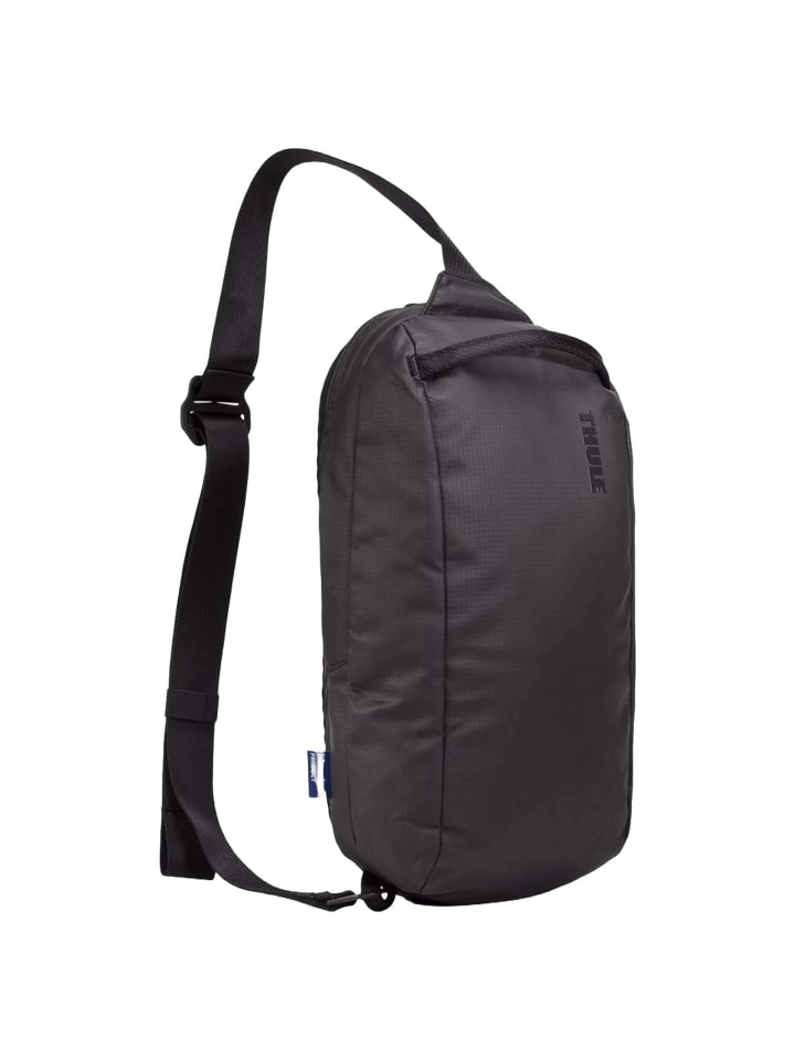 

Thule Сумка-слинг Tact Sling Pack 8 - наплечная сумка 37,5 см RFID (черная) черного цвета