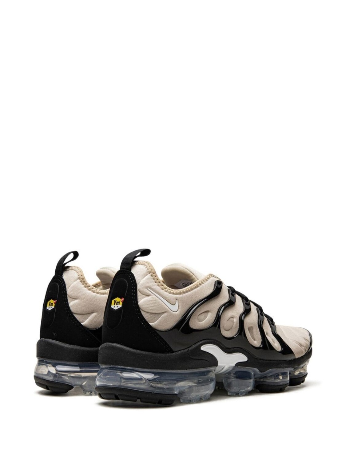 Кроссовки Air Vapormax Plus Nike, бежевый — фото 3