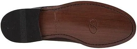 Лоферы Florsheim Berkley, бордовый — фото 4