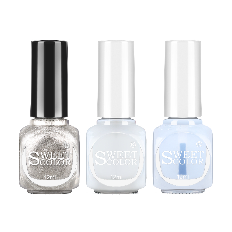 

Лаки для ногтей и гель-лаки SweetColor