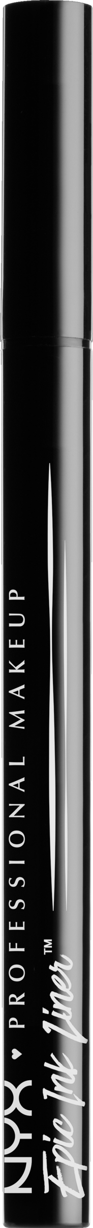 

Подводка для глаз NYX Professional MakeUp Epic Ink Liner 01 Black