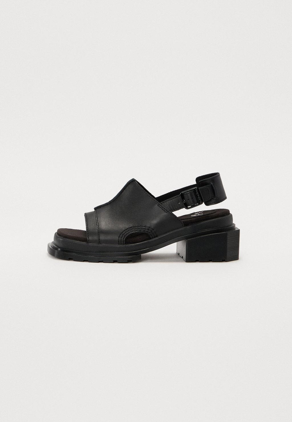 Сандалии MAYBOLE OPEN TOE Dr. Martens, черный