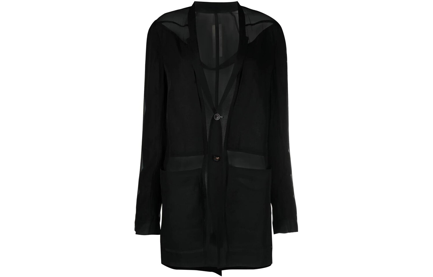 

Куртка женская черная Rick Owens