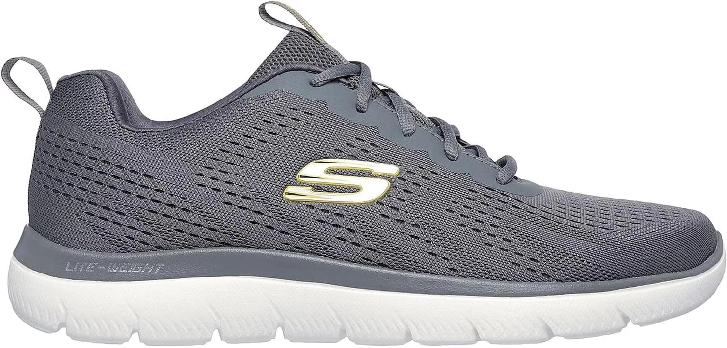Кроссовки Skechers Summits Torre, Grey Ccyl