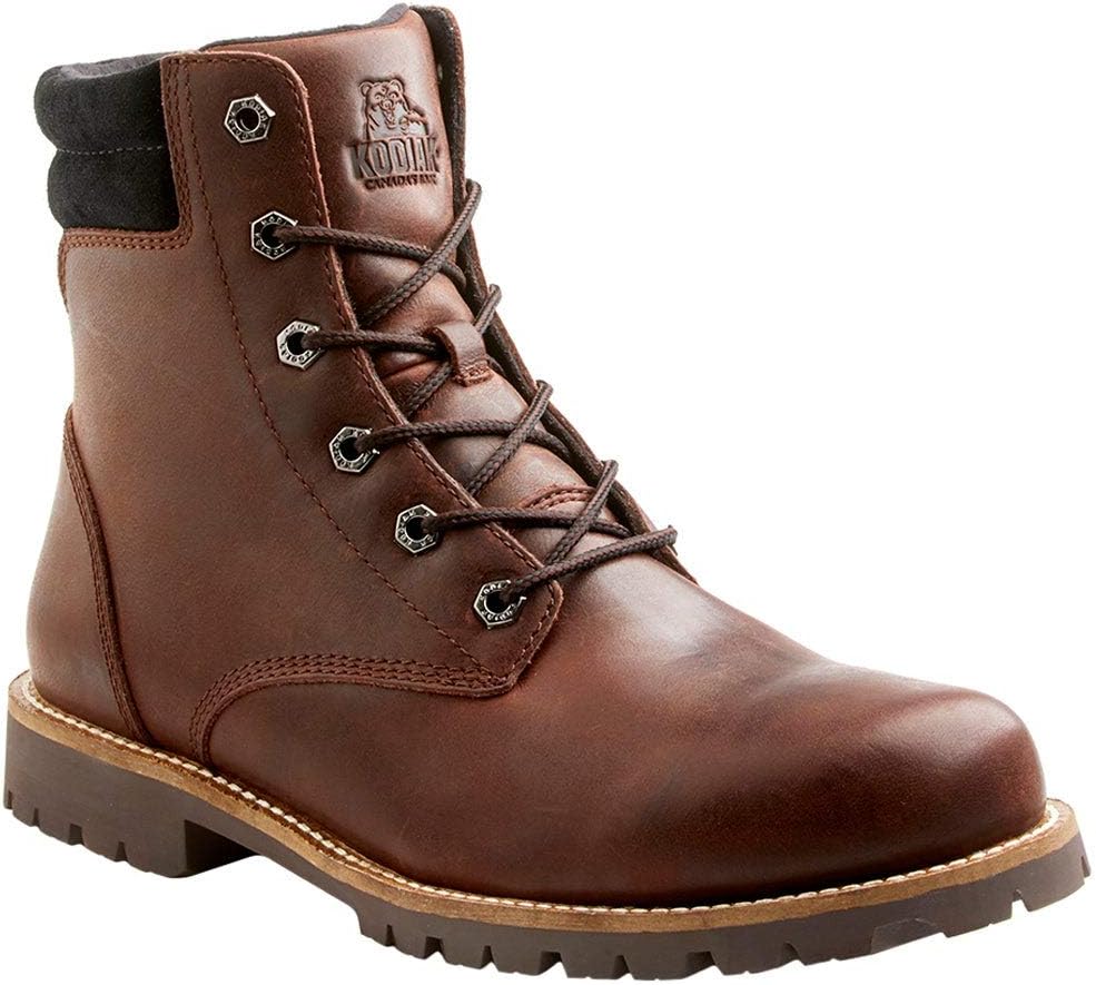 

Мужские походные ботинки Kodiak Magog, Cocoa