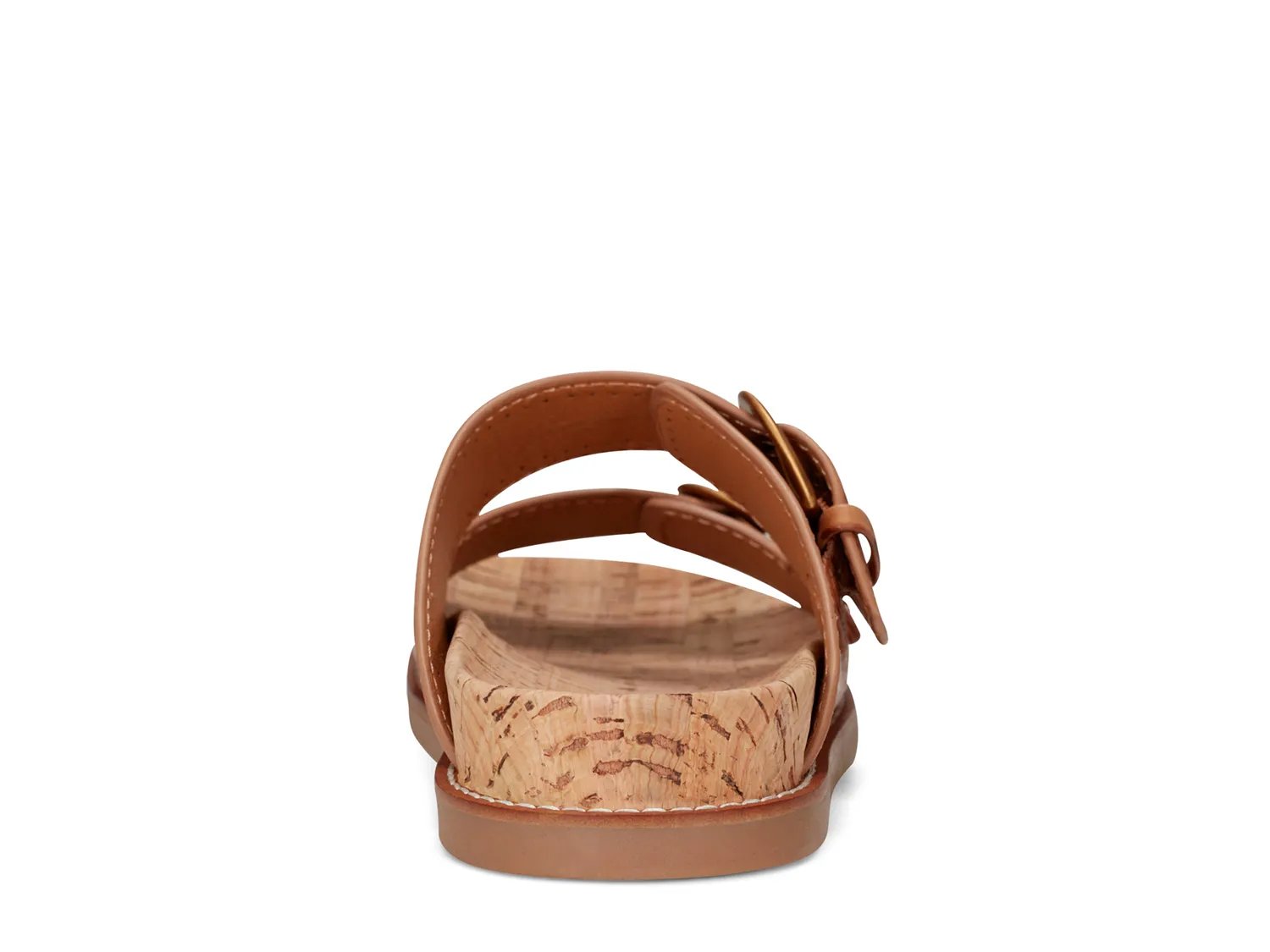 Сандалии Earth Francii Sandal, Dark Natural Beige Leather — фото 2