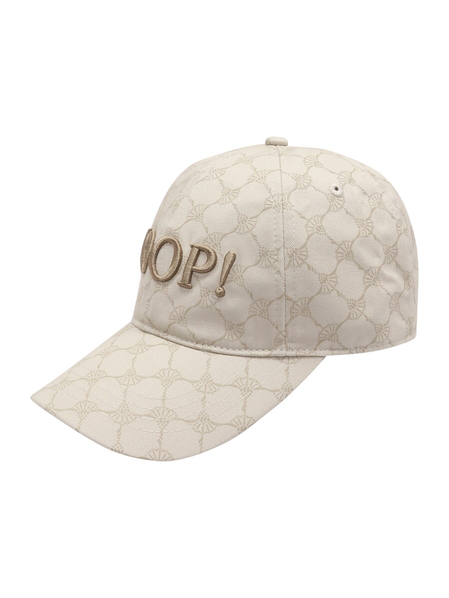 

Бейсболка JOOP!, Ecru/Dark beige