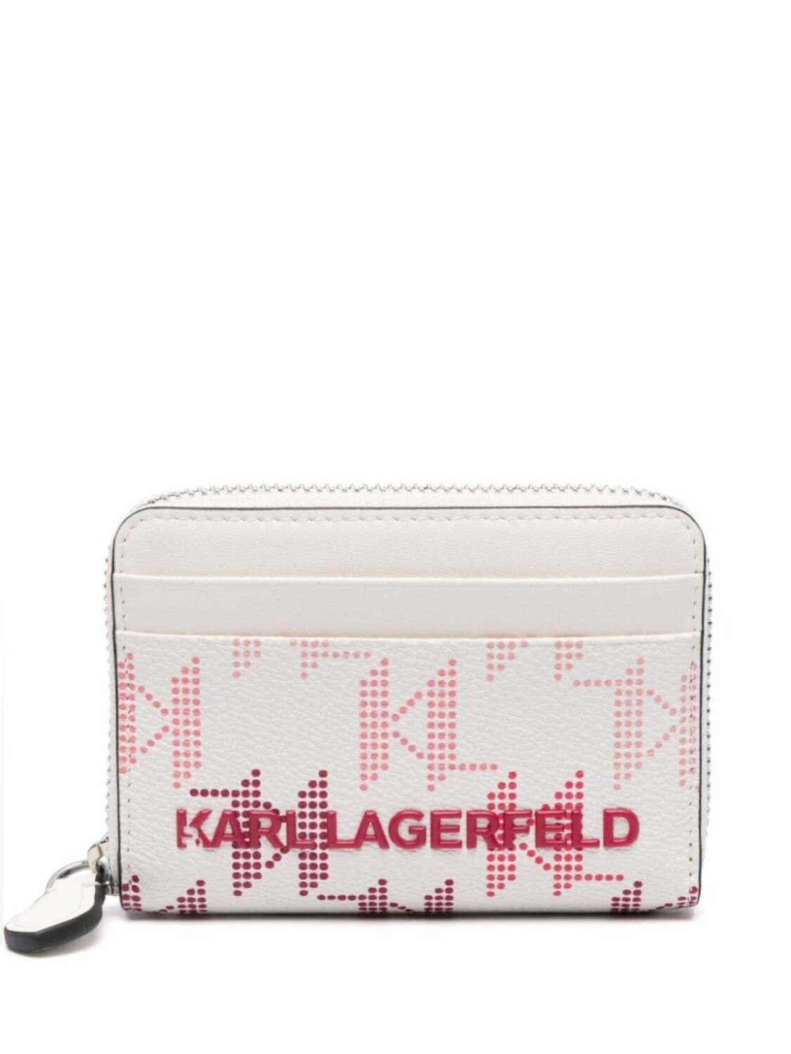

Karl Lagerfeld кошелек K/Ikonik 2.0, белый