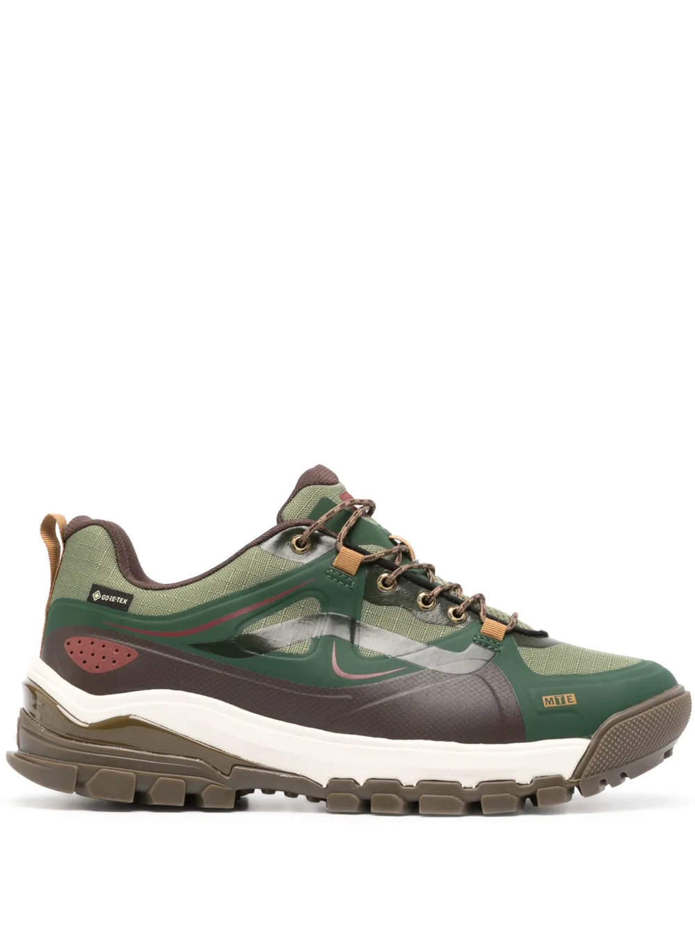 

Кроссовки Amazon Gore-Tex Mte Vans, зеленый
